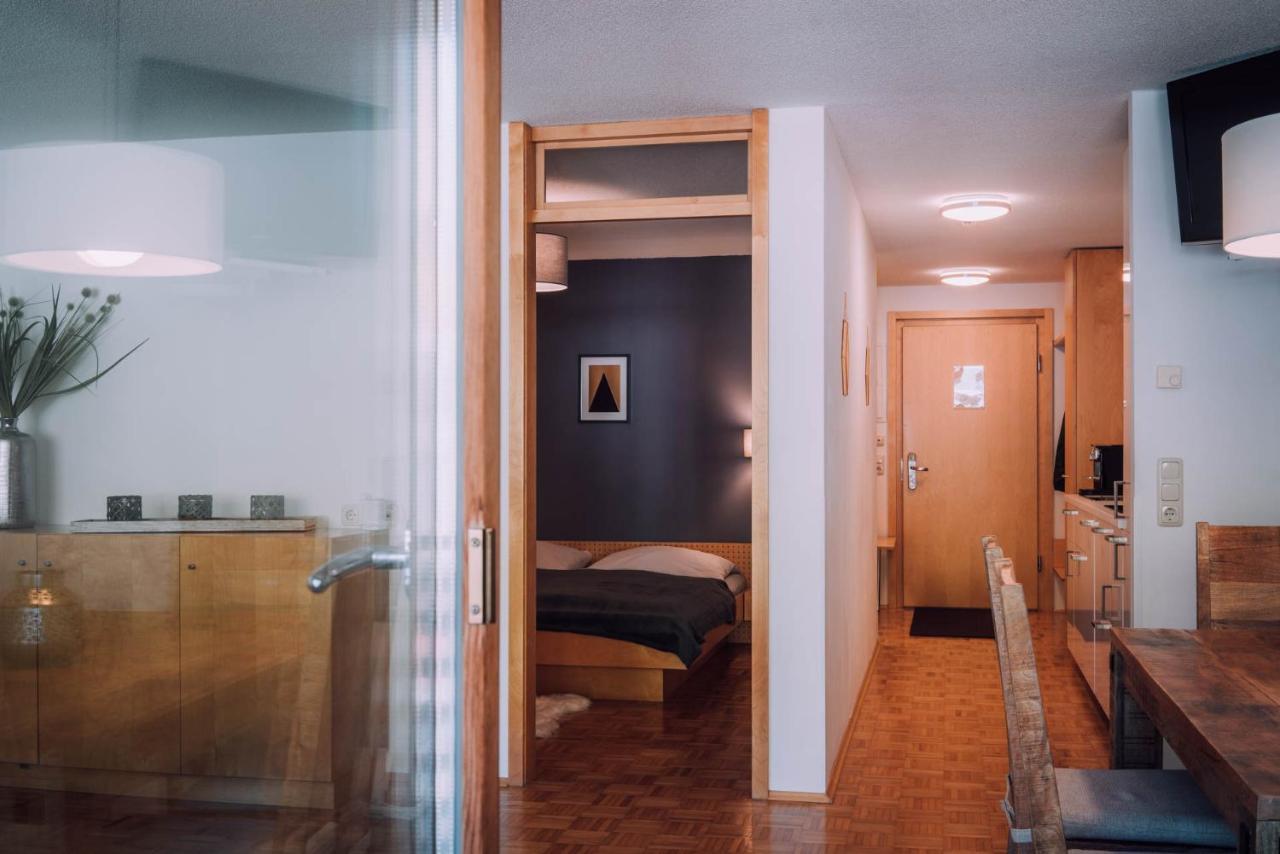 Apartment Auenfeld Widderstein Schröcken 외부 사진