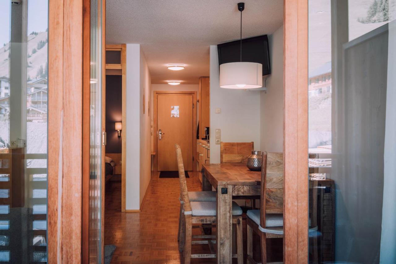 Apartment Auenfeld Widderstein Schröcken 외부 사진