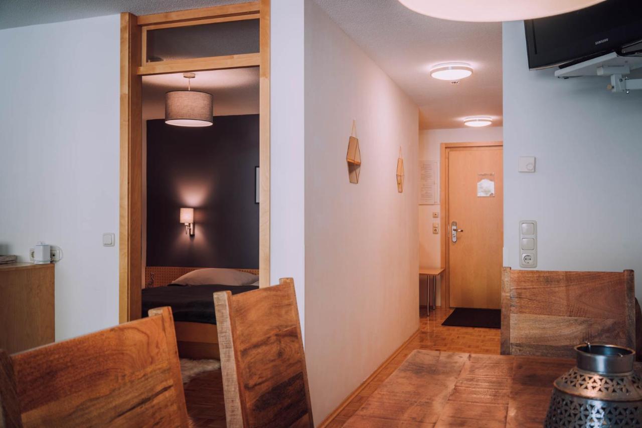 Apartment Auenfeld Widderstein Schröcken 외부 사진