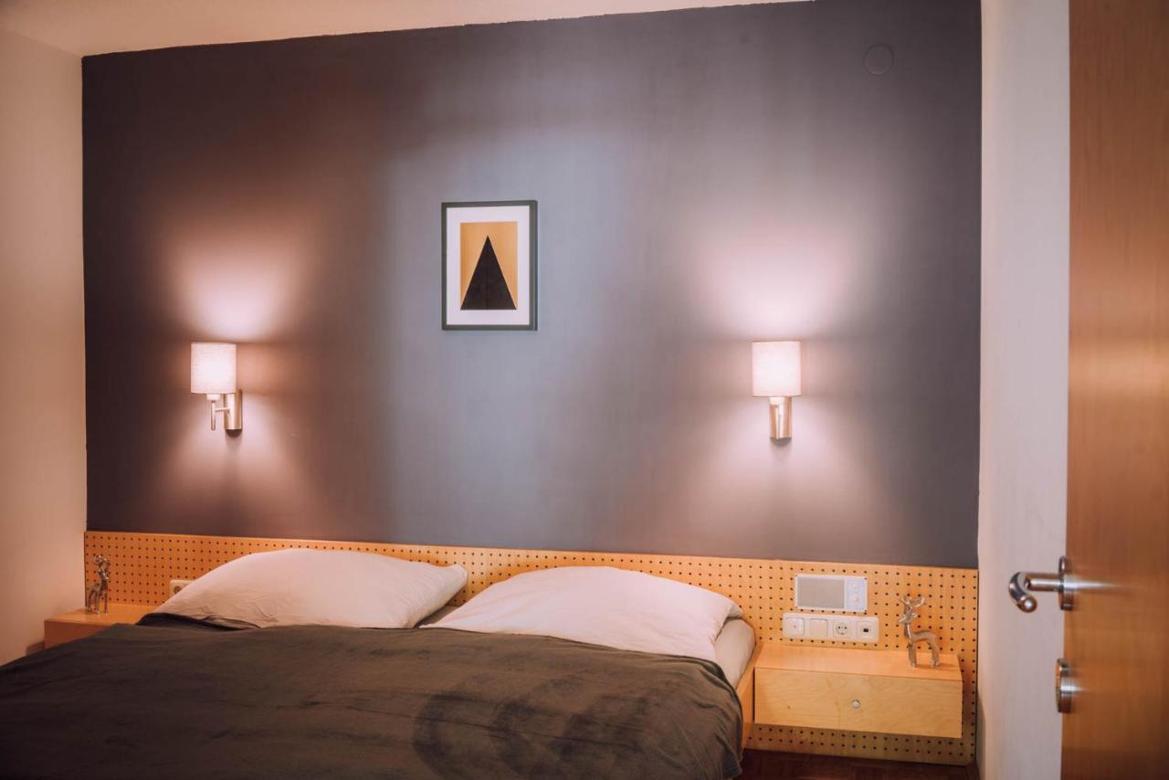 Apartment Auenfeld Widderstein Schröcken 외부 사진